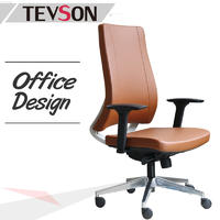 High End Office Furniture PU Leather Executive Office Chair